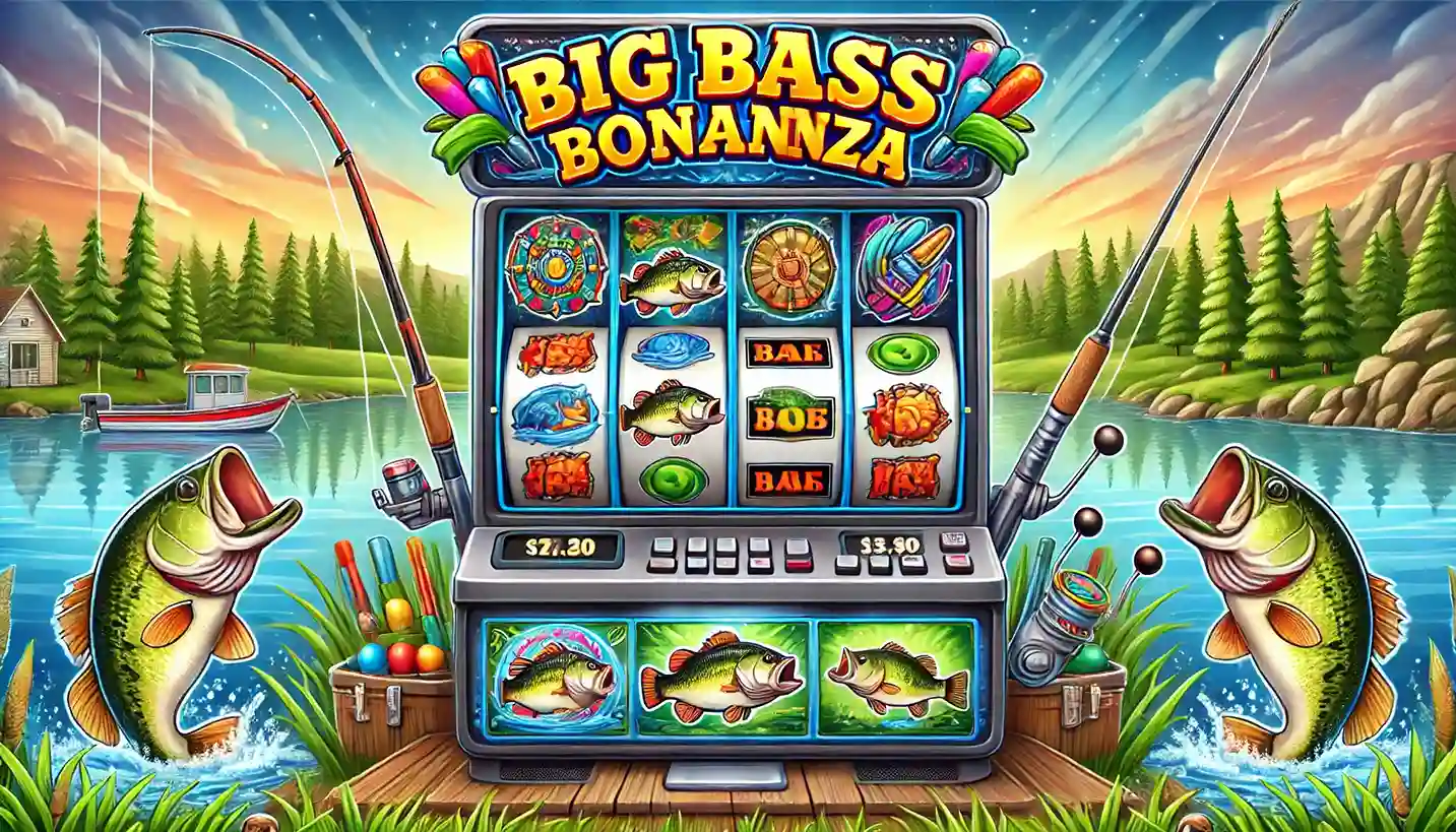 Big Bass Bonanza