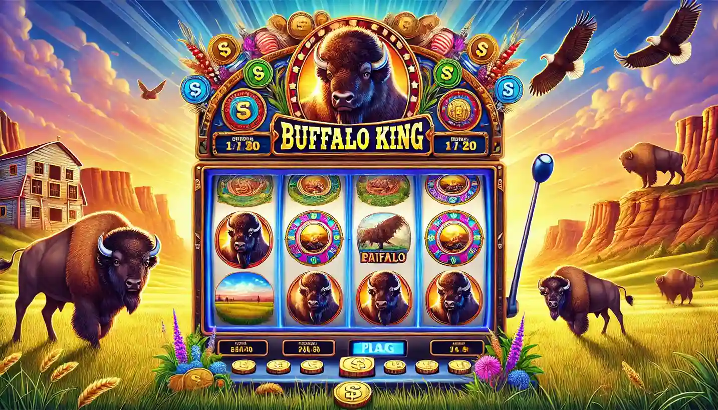 Buffalo King